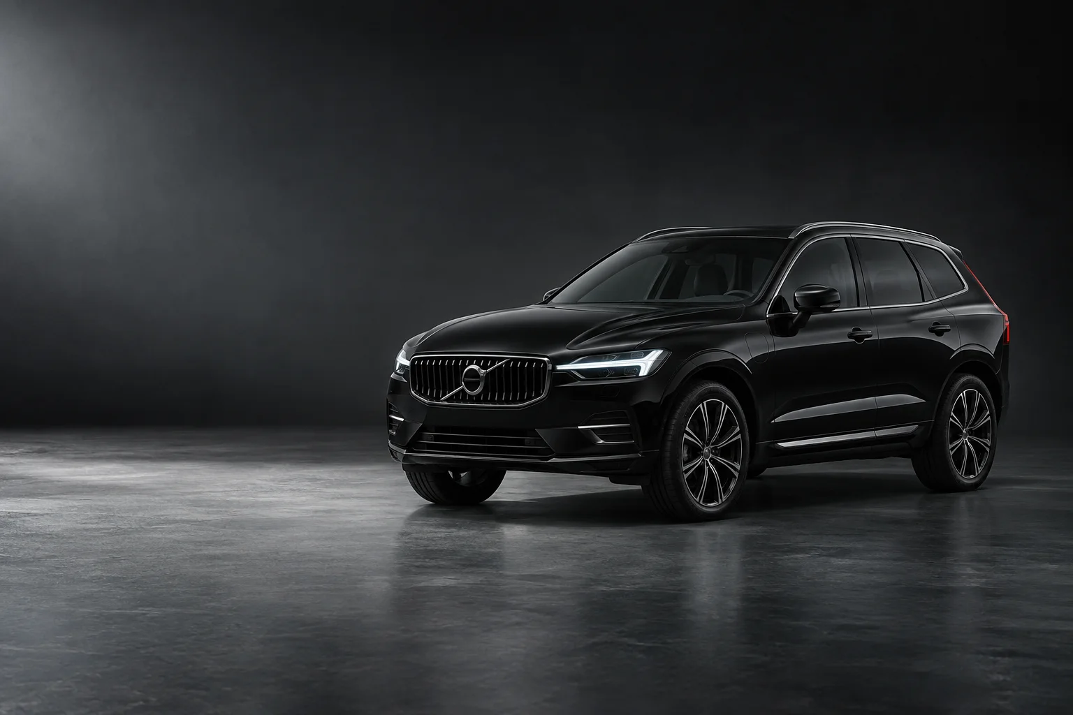 Volvo XC60 Inscription — 2.0 · Preto